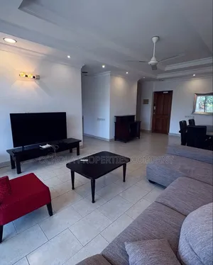Furnished 3bdrm Apartment in Masaki for rent
