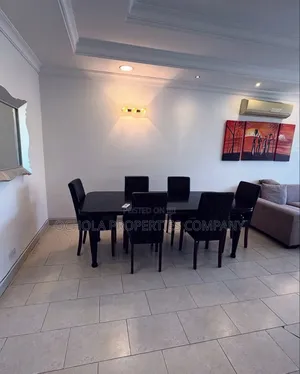 Furnished 3bdrm Apartment in Masaki for rent