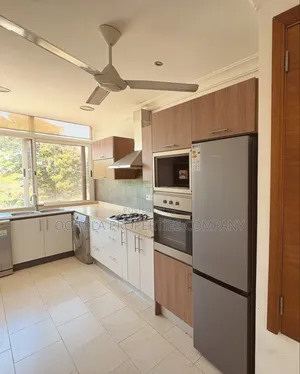 Furnished 3bdrm Apartment in Masaki for rent