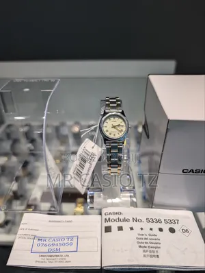 Casio Watch for Women (Ltp-V006sg-9budf)
