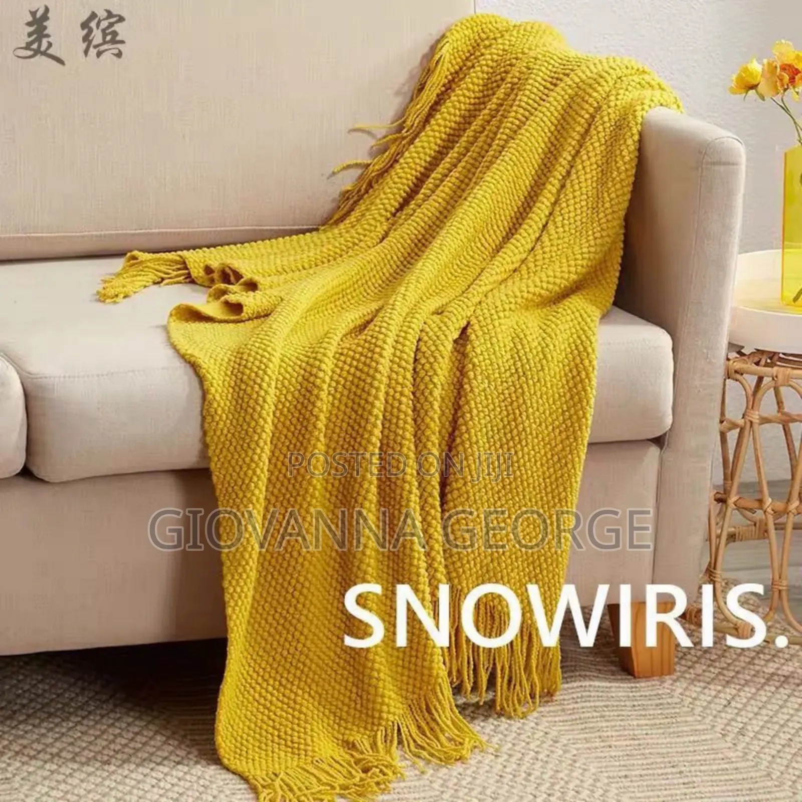 A Very Classic Throw Blankets