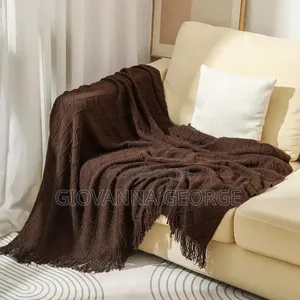 A Very Classic Throw Blankets