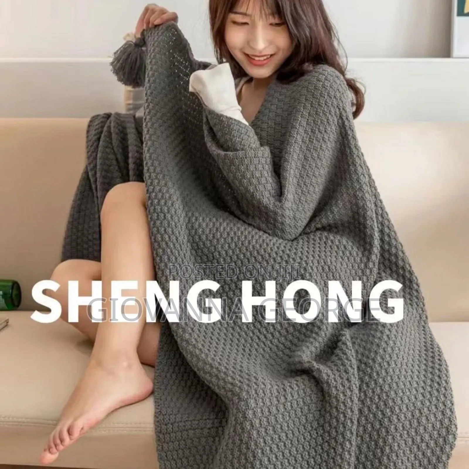 A Very Classic Throw Blankets