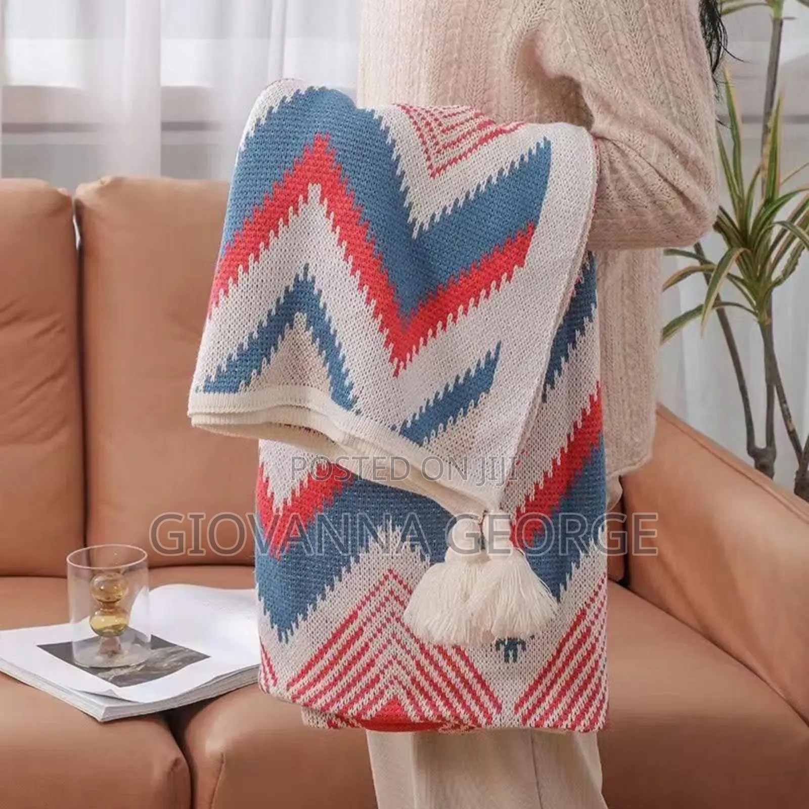 A Very Classic Throw Blankets