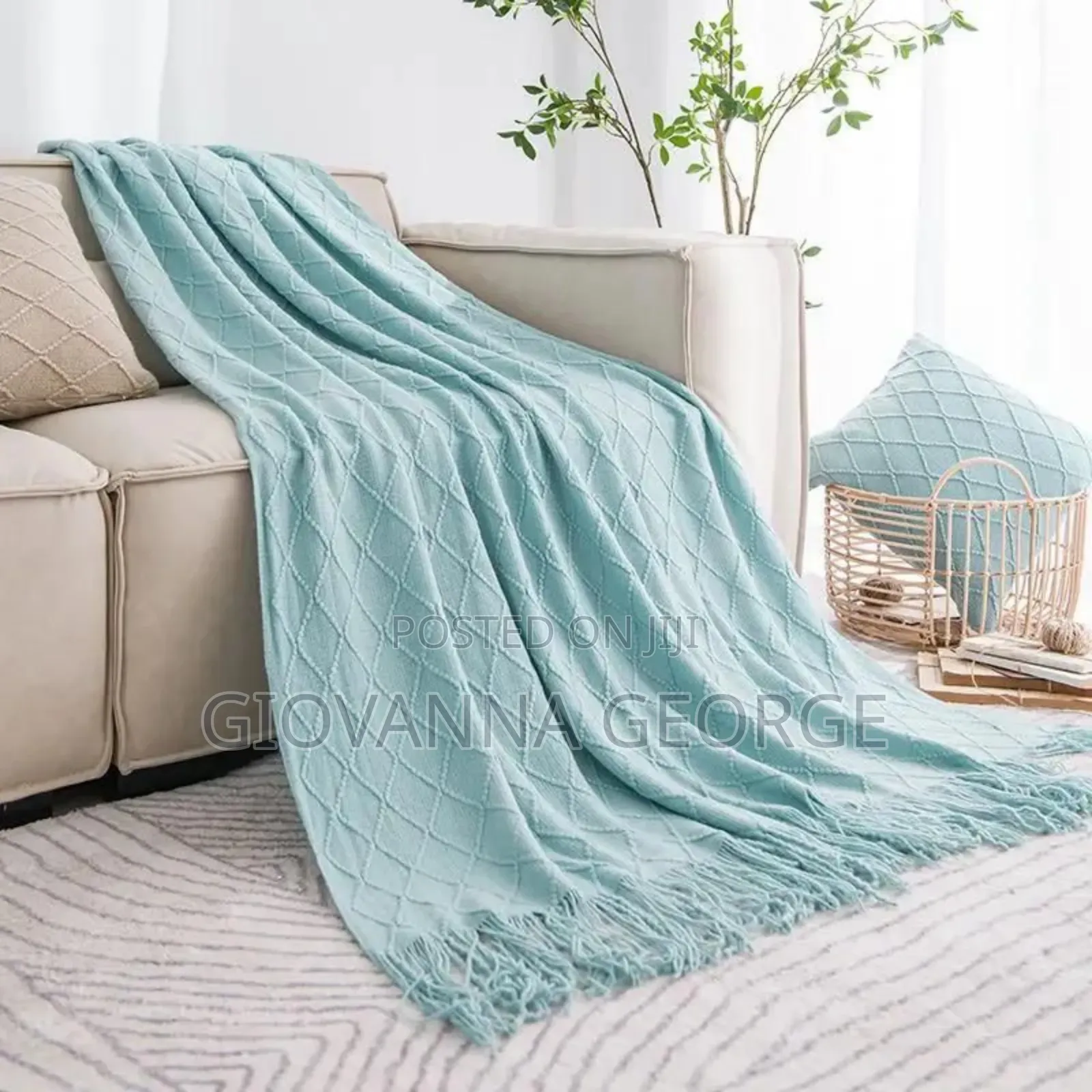 A Very Classic Throw Blankets