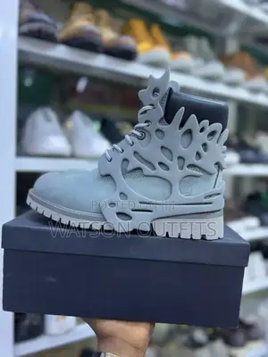 Timberland Za Aina Nyingine