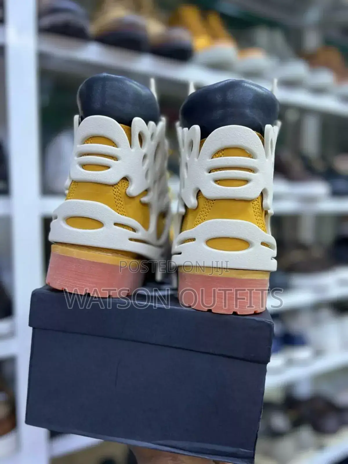 Timberland Za Aina Nyingine