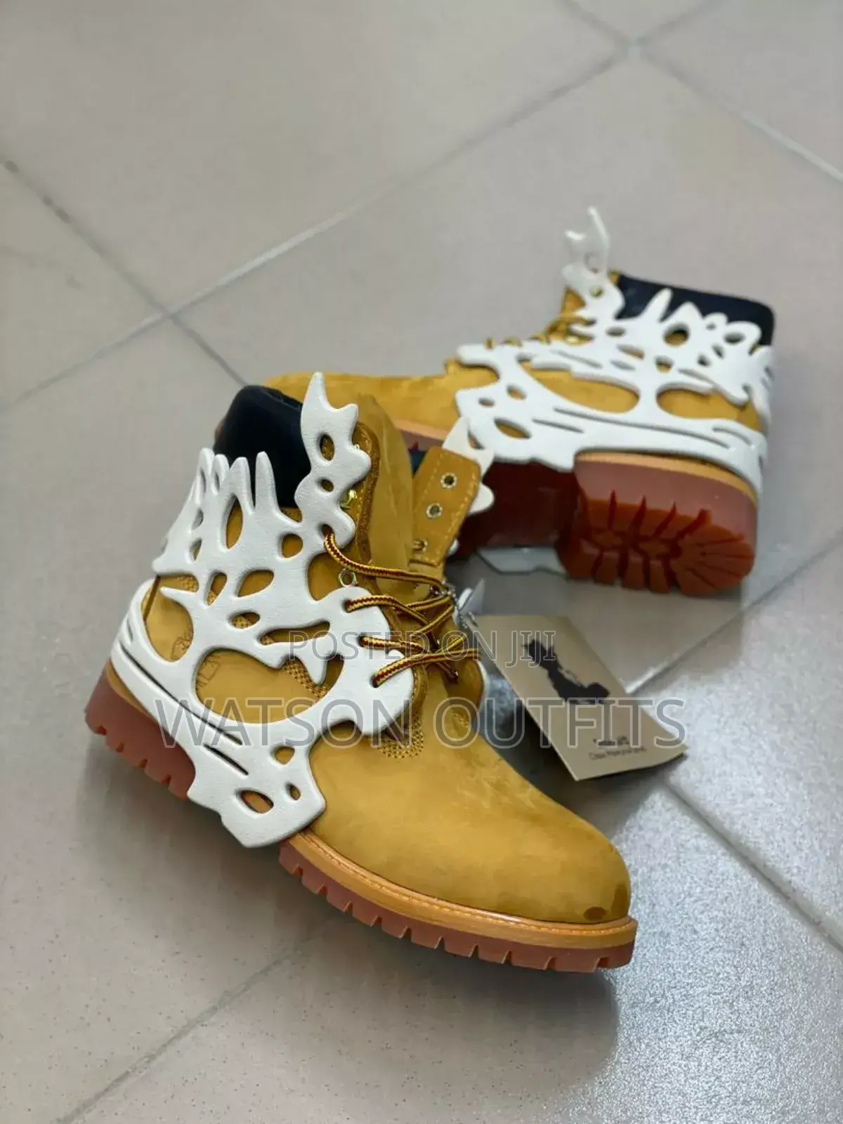 Timberland Za Aina Nyingine