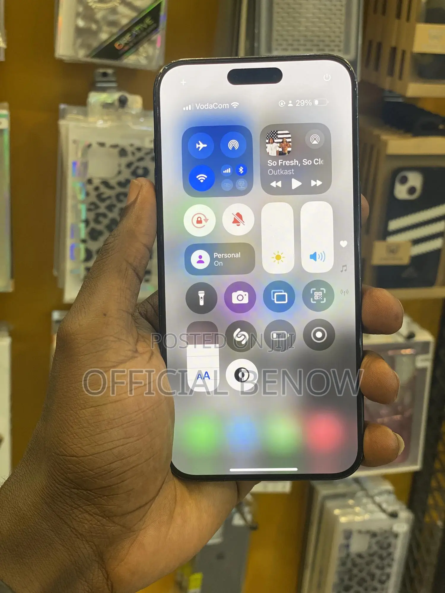 Apple iPhone 15 Pro Max 256 GB