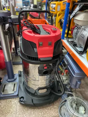 Edon Wet and Dry Vacuum Cleaner 80l
