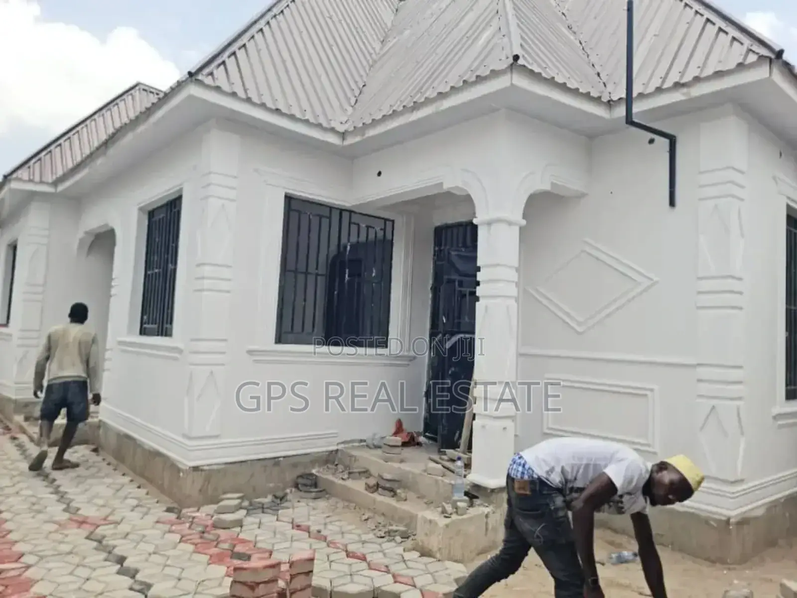 3bdrm House in Mbagala Chamazi, Temeke for sale