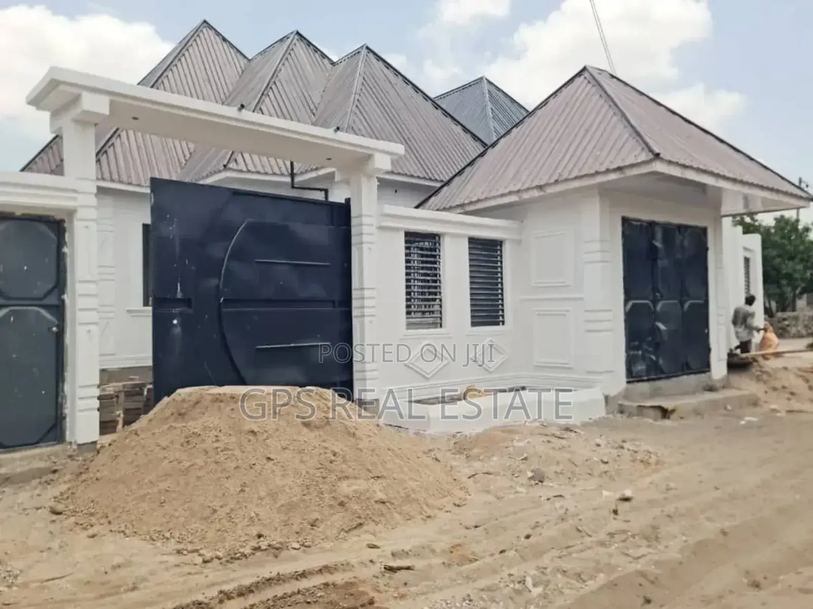 3bdrm House in Mbagala Chamazi, Temeke for sale