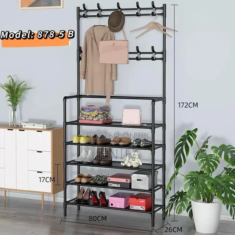 Simple Shoe Rack