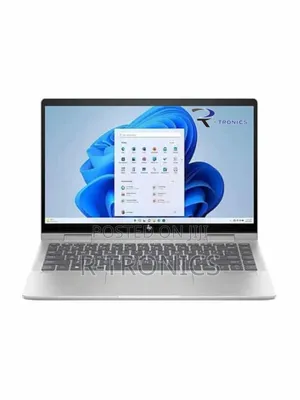 New Laptop HP Envy X360 16GB Intel Core I7 HDD 1T
