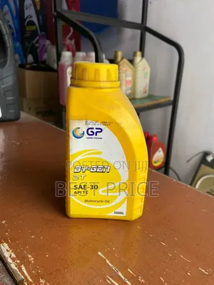 Lubricant 2 Stroke Oil 2t