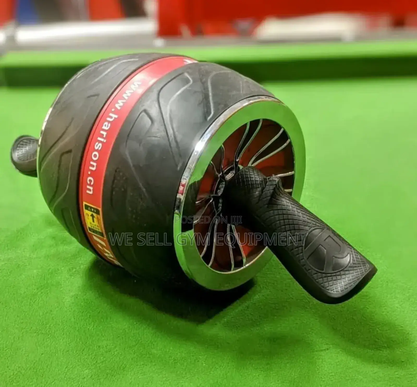 Giant Ab Roller