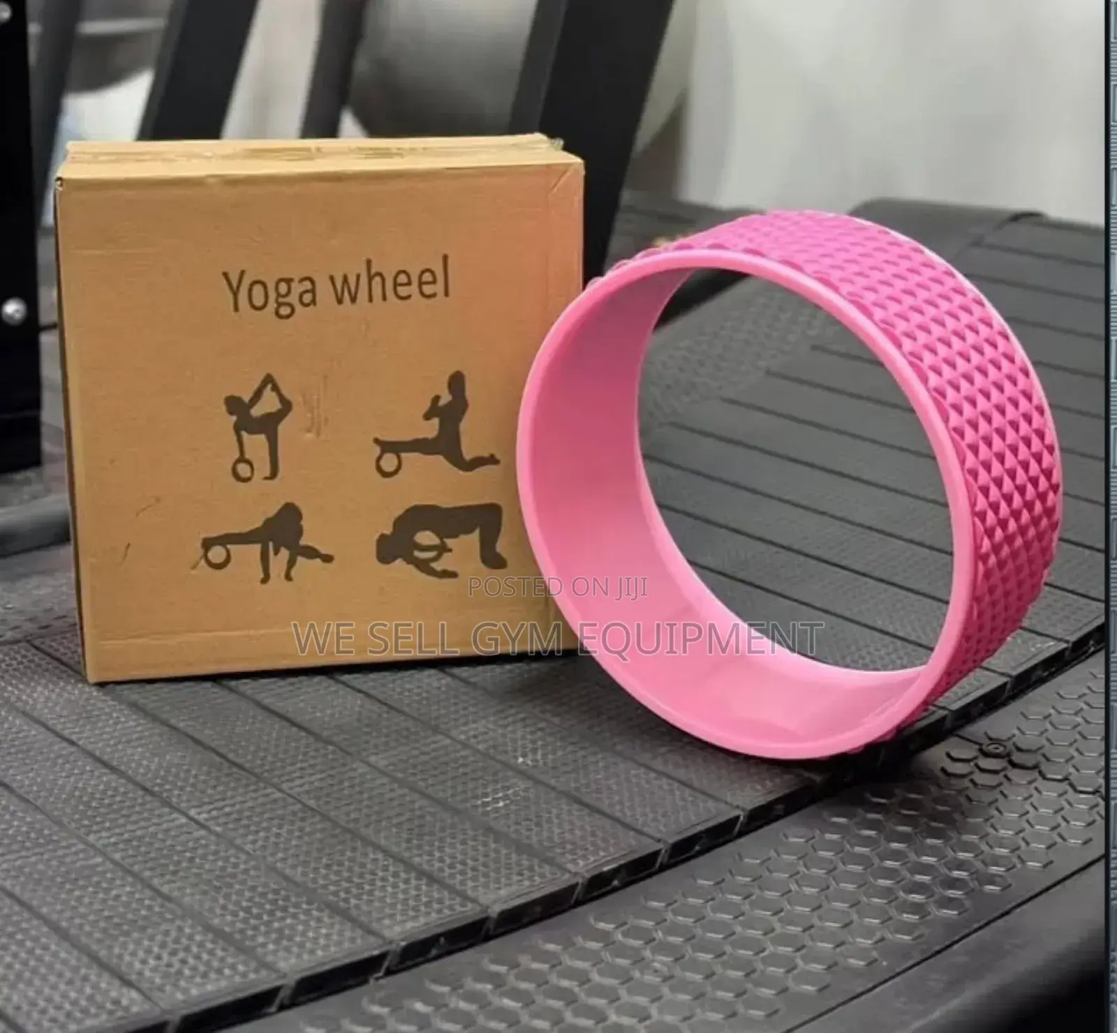 Yoga Wheel