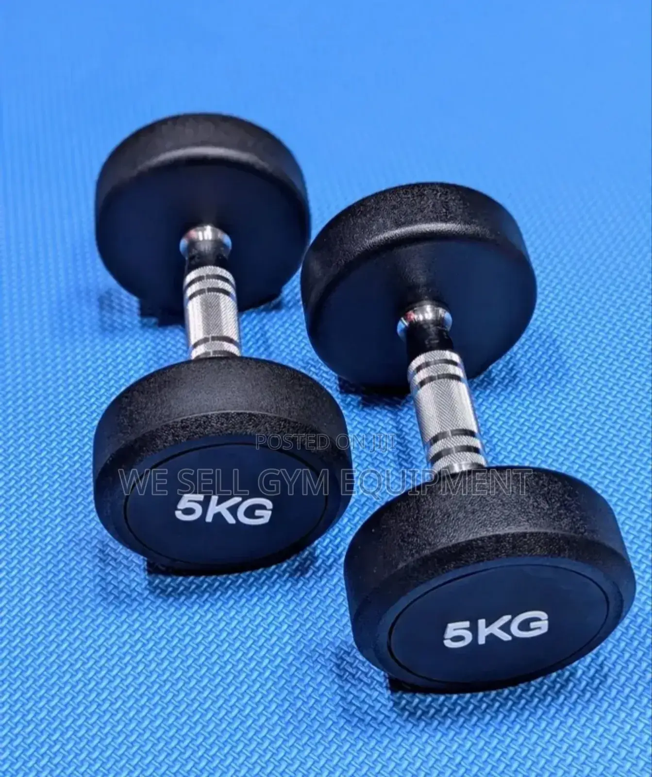 Dumbbell 5kg Pair