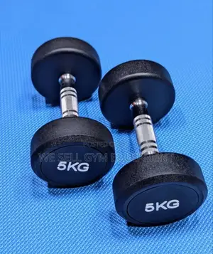 Dumbbell 5kg Pair