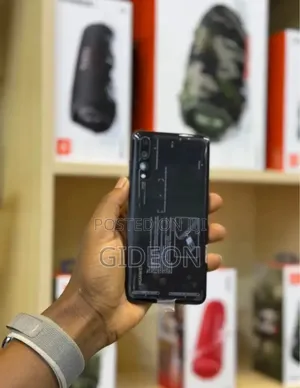Huawei P20 Pro 128 GB Black