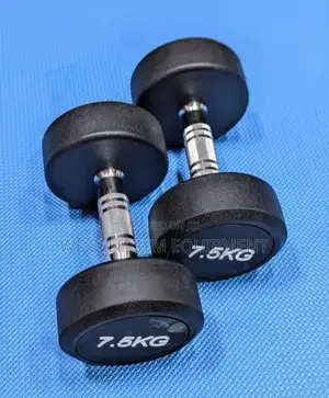 Dumbbell 7.5kg Pair