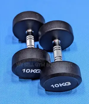 Dumbbell 10kg Pair