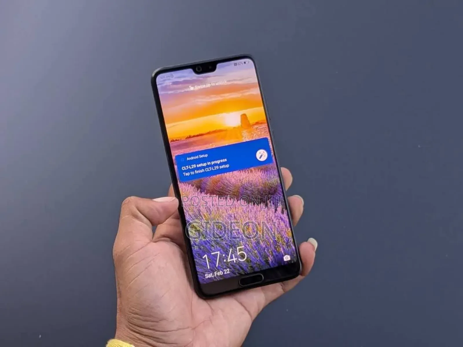 Huawei P20 Pro 128 GB Blue