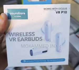 Wireless Vr Buds Works With Oculus Vr P10