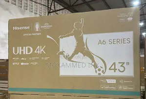 Hisense 43a6n