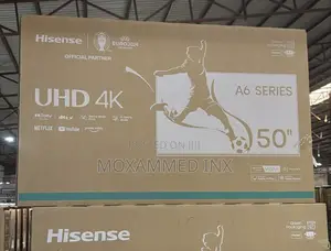 Hisense 50a6n