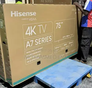 Hisense 75a7k