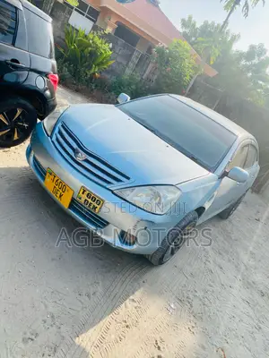 Toyota Allion 2005 Blue