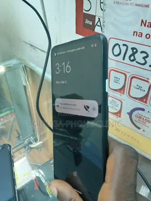 Google Pixel 4a 128 GB Black