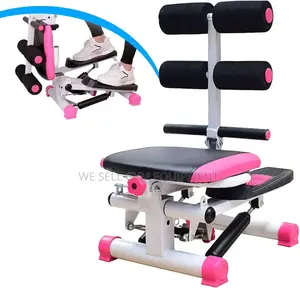 2 in 1 Mini Stepper