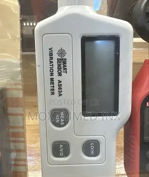 Smart Sensor As63a Vibration Meter