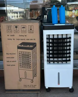Silent Remote Timing Air Conditioner For Indoor Cooling Area