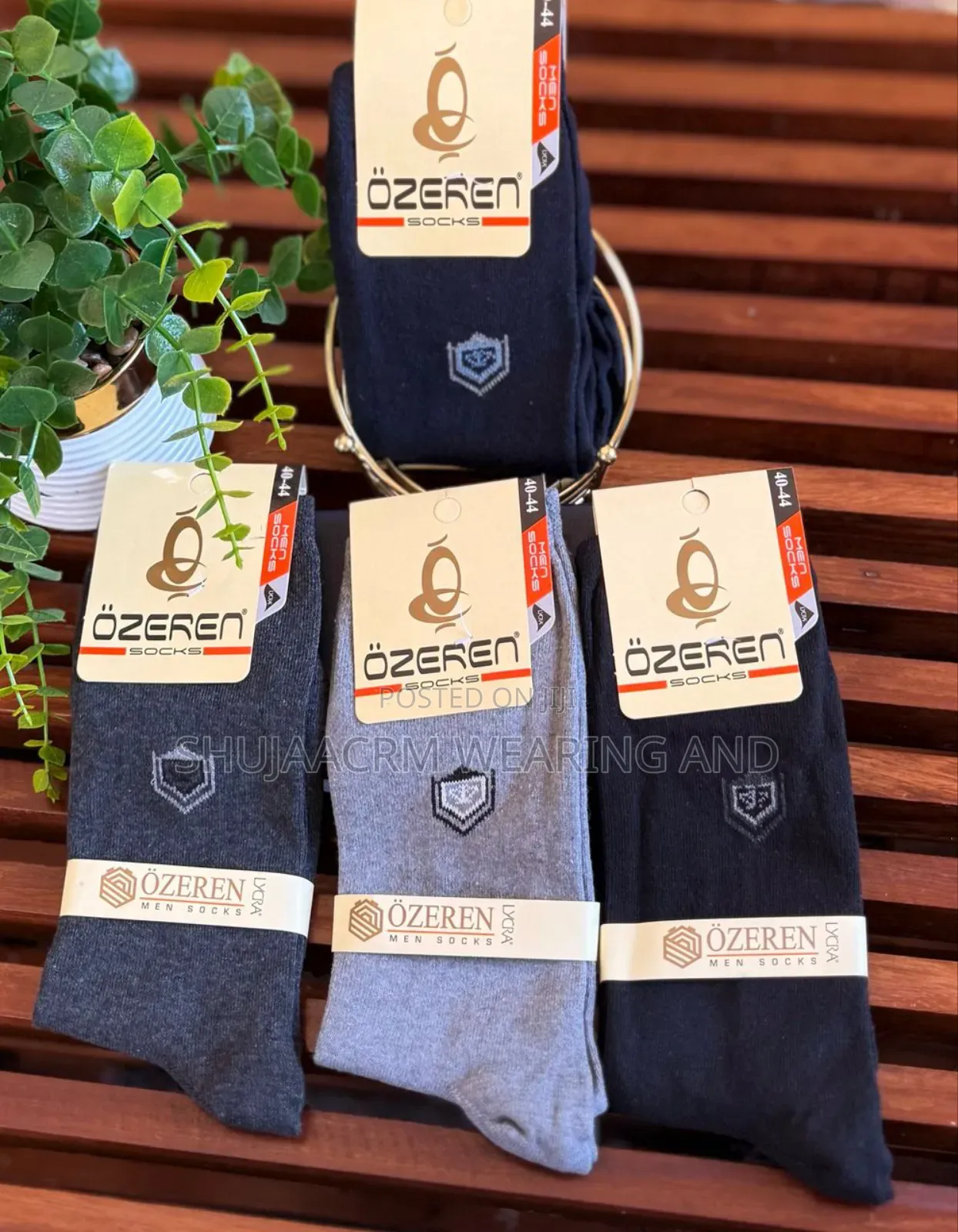 Smart Socks | Soksi
