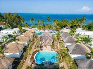 Beach Hotel for Sale at Zanzibar