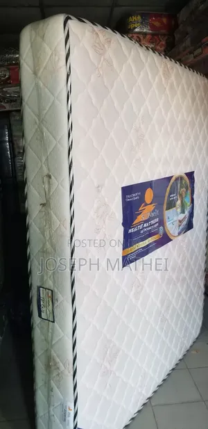 Natural Health Mattress Expert 5x6 Inch 10