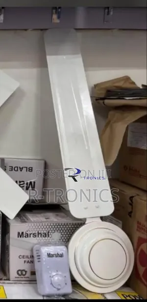 56" Powerful Celing Fan Marshal