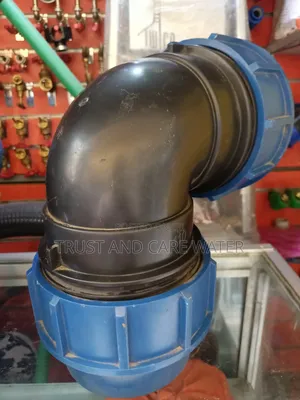 Elbow Connector 4inch