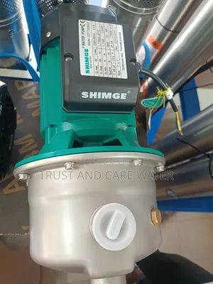 Surface Pump 1.5hp Jet Ya Mafuta Na Maji
