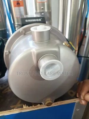 Surface Pump 1.5hp Jet Ya Mafuta Na Maji