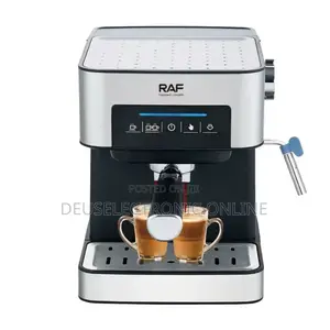 Coffee Maker Digital Control