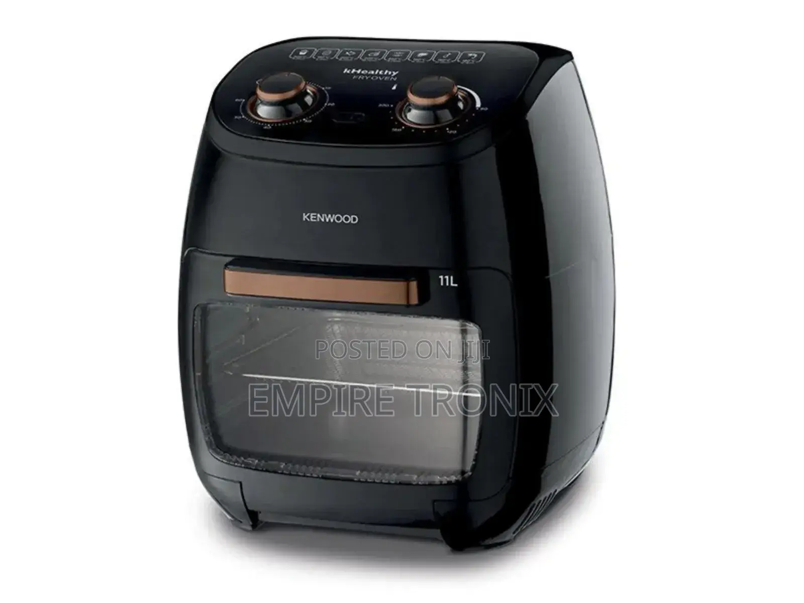 Kenwood Hfp90.000bk 11l Air Fryer Oven 2000w