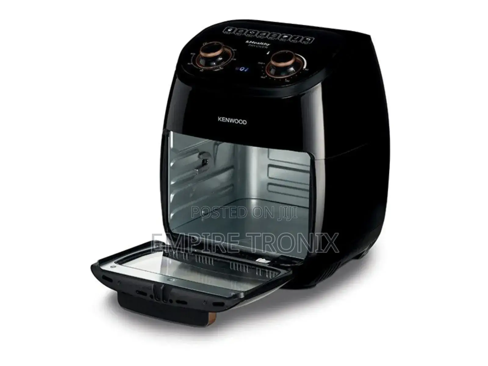 Kenwood Hfp90.000bk 11l Air Fryer Oven 2000w