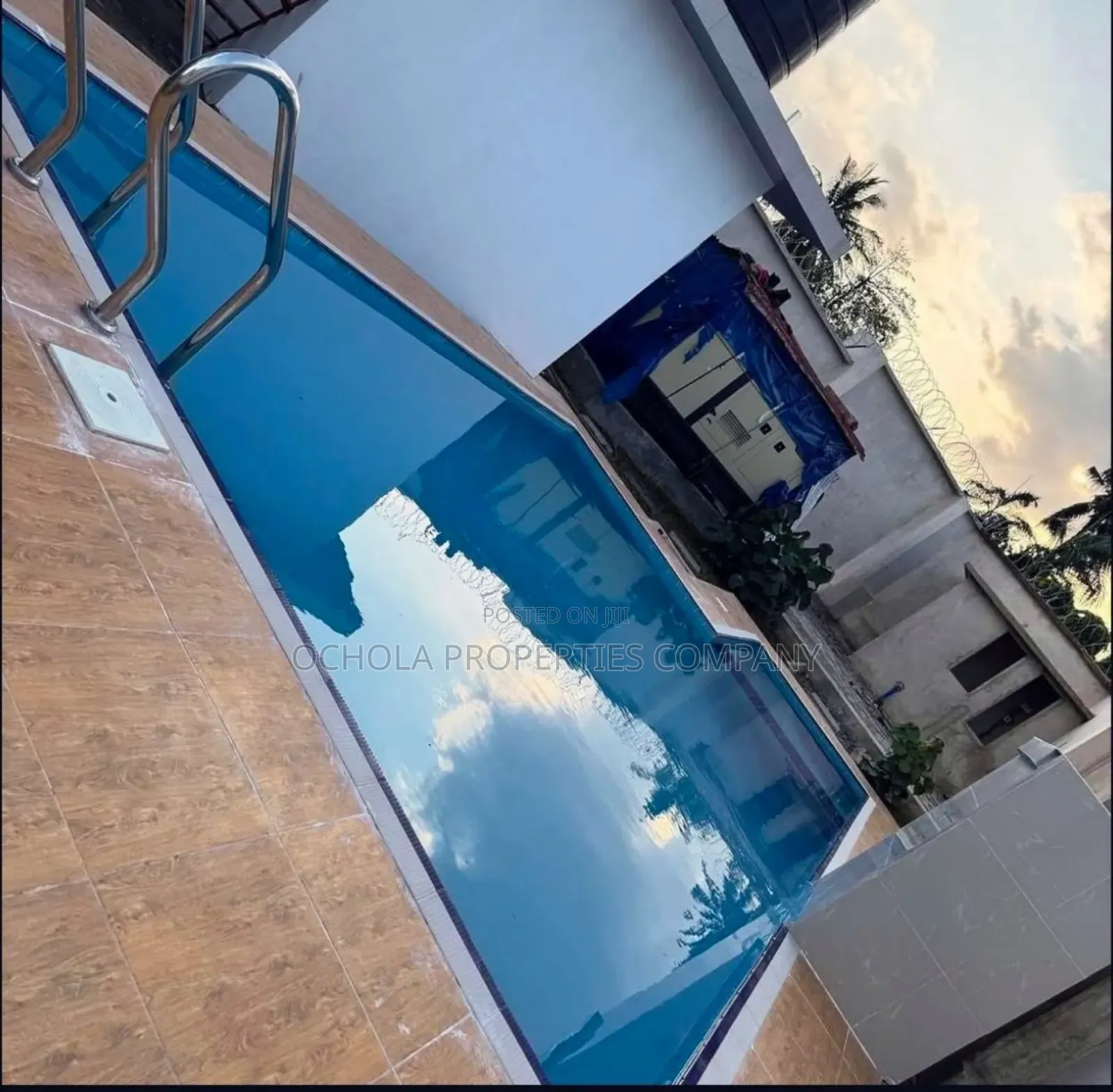 Furnished 1bdrm Apartment in Mbezi Beach for rent