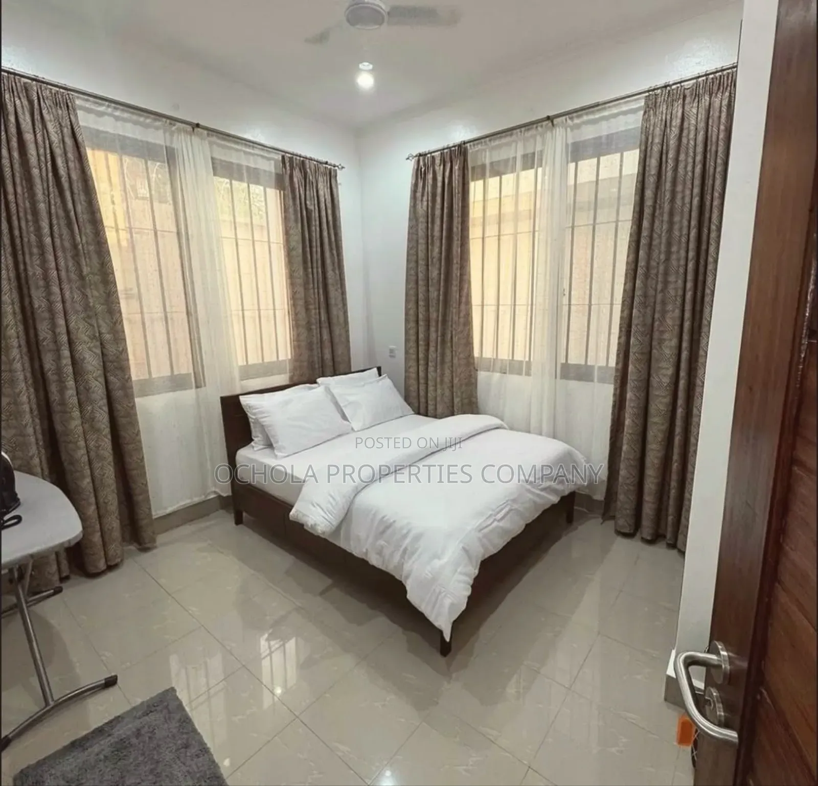 Furnished 1bdrm Apartment in Mbezi Beach for rent