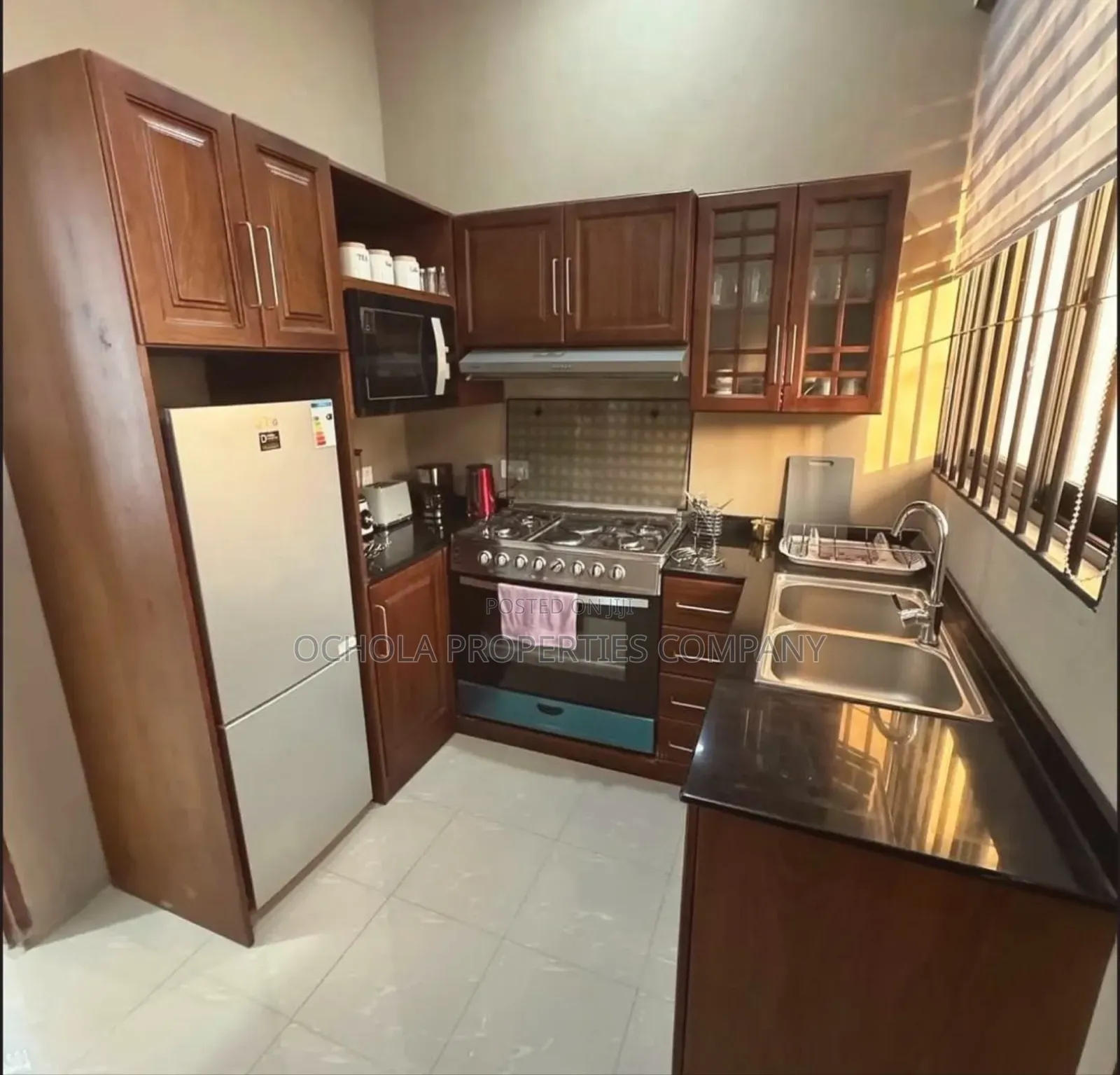 Furnished 1bdrm Apartment in Mbezi Beach for rent