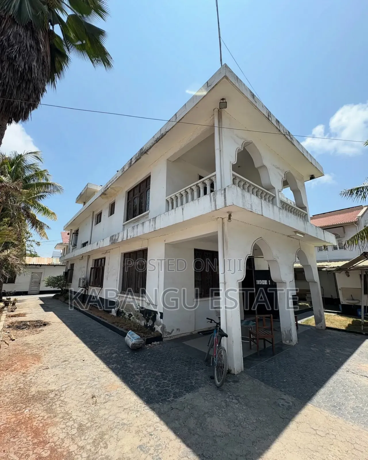 5bdrm House in Msasani for rent